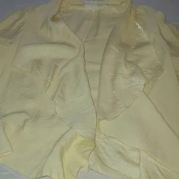 Chico's lightweight jacket - Picture 4 of 7